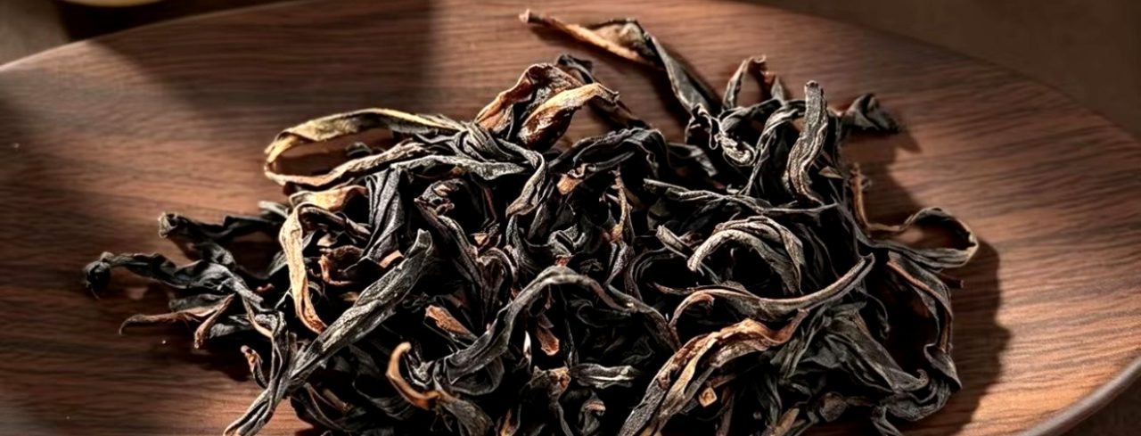 上角·大烏葉 100g