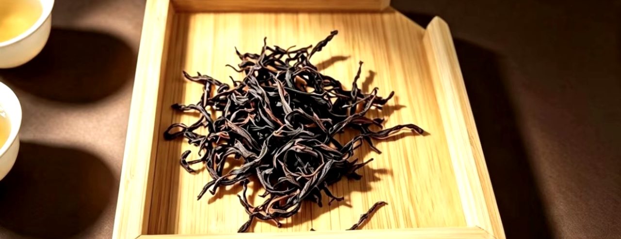 上角·柚花香 100g